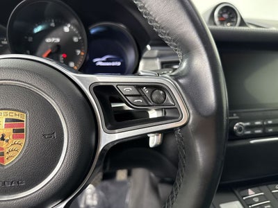 2017 Porsche Macan GTS