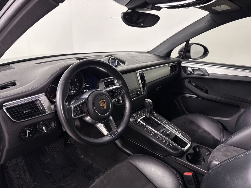 2017 Porsche Macan GTS