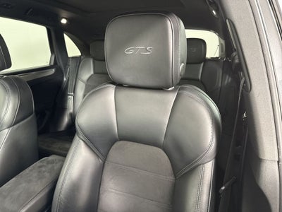 2017 Porsche Macan GTS