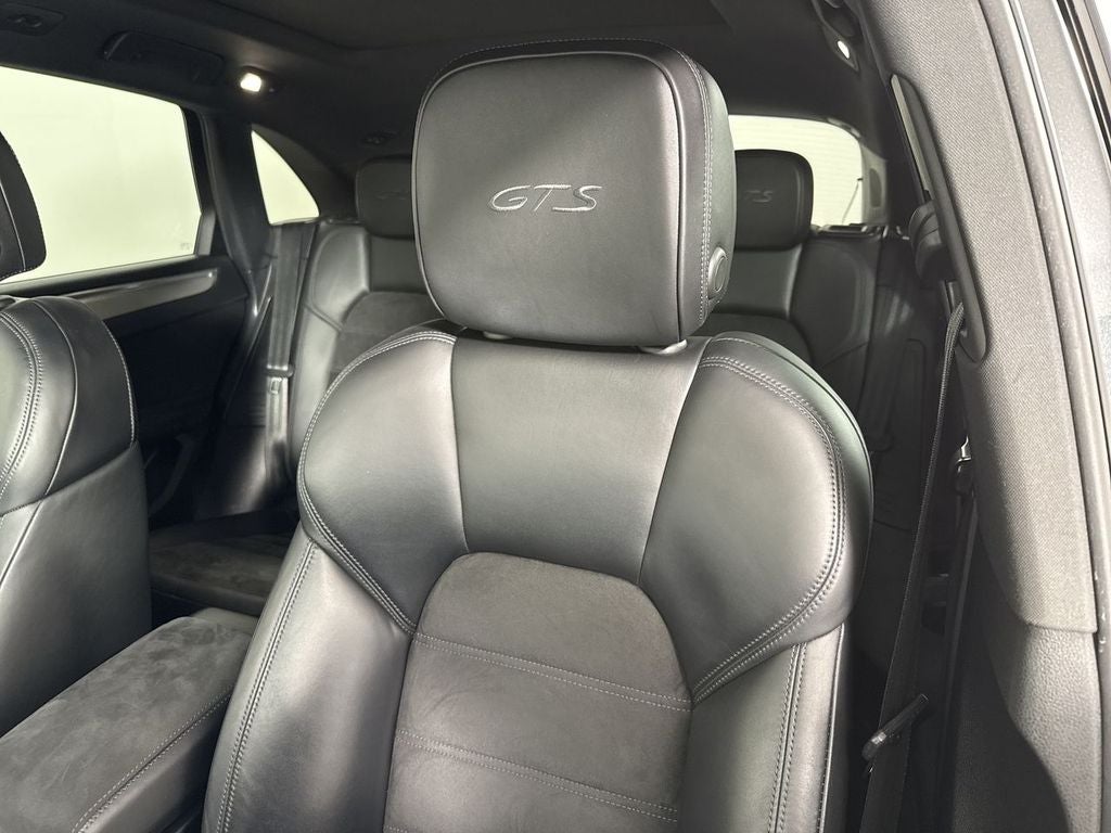 2017 Porsche Macan GTS