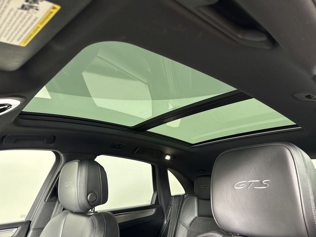 2017 Porsche Macan GTS