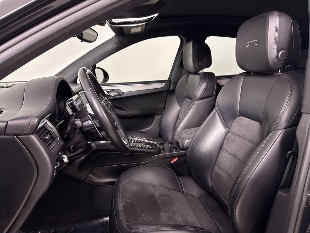 2017 Porsche Macan GTS
