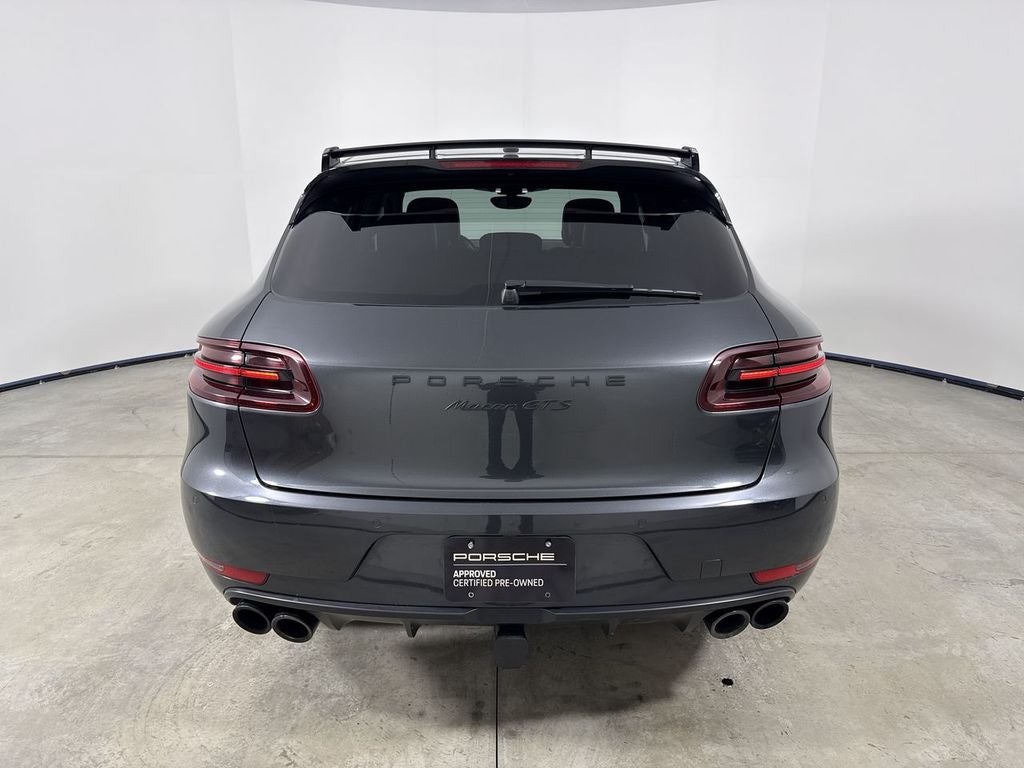 2017 Porsche Macan GTS
