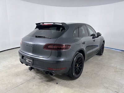 2017 Porsche Macan GTS