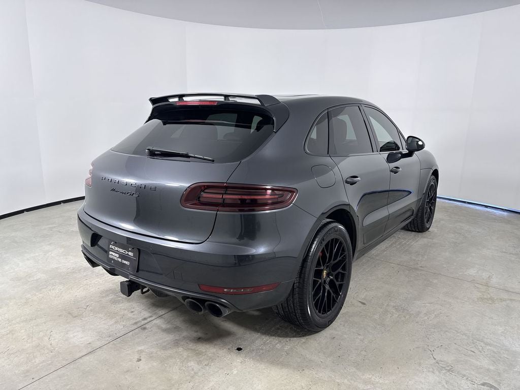 2017 Porsche Macan GTS
