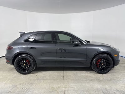 2017 Porsche Macan GTS