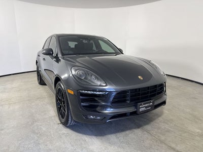 2017 Porsche Macan GTS
