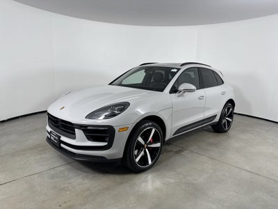 2025 Porsche Macan S