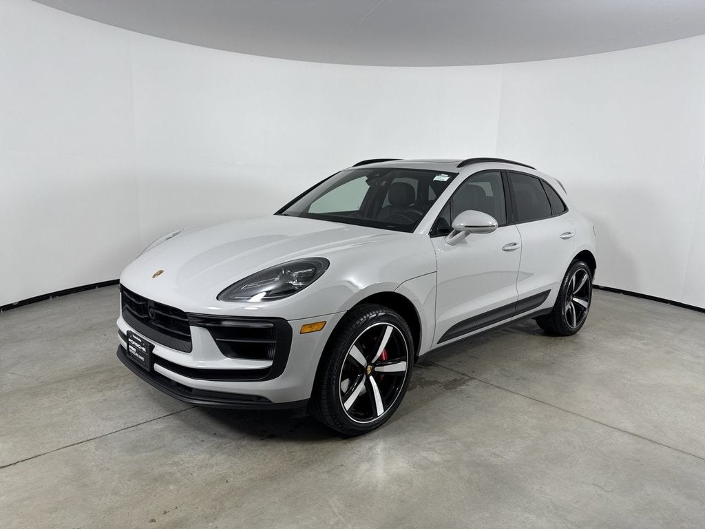 2025 Porsche Macan S