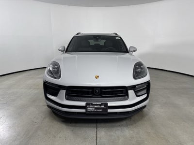 2025 Porsche Macan S