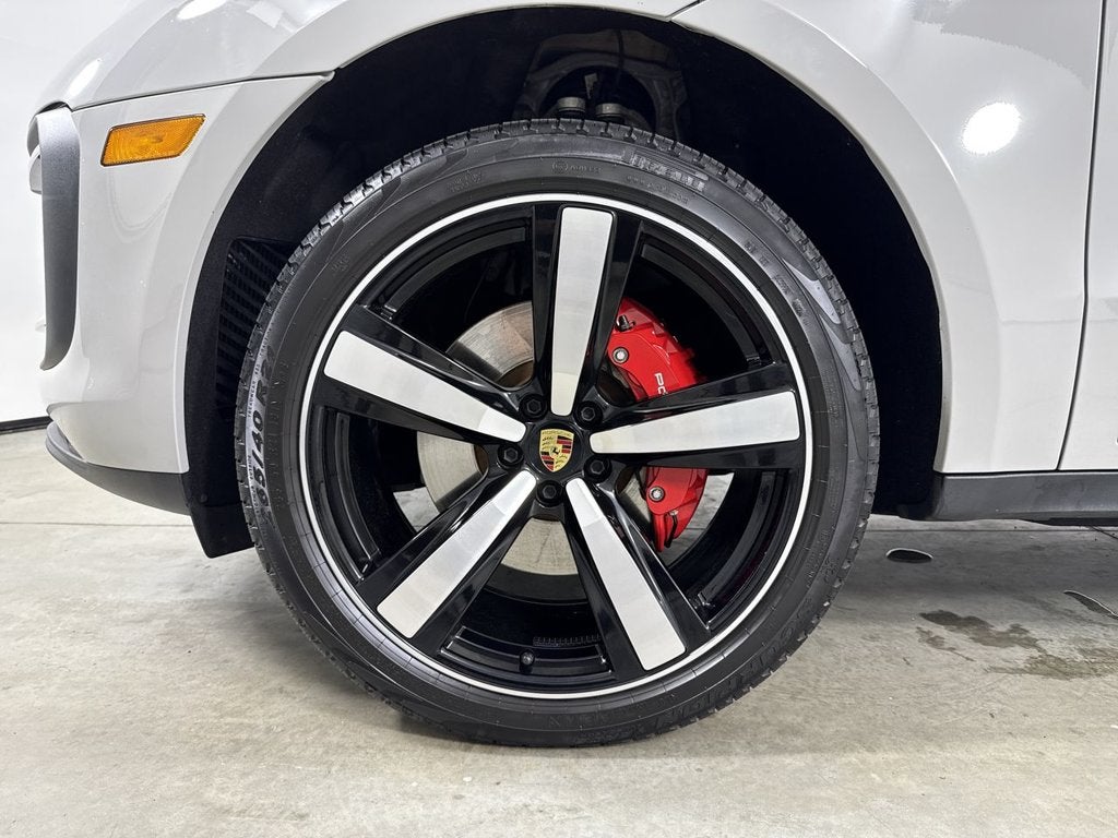 2025 Porsche Macan S