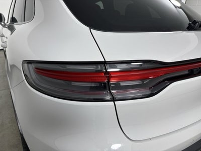 2025 Porsche Macan S