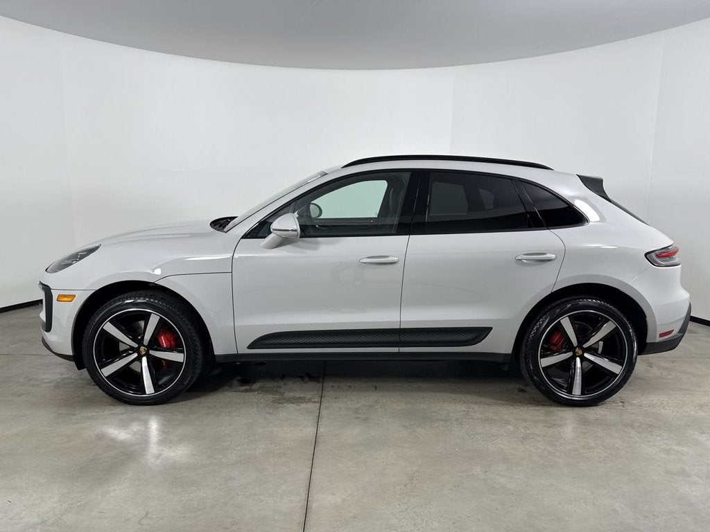 2025 Porsche Macan S