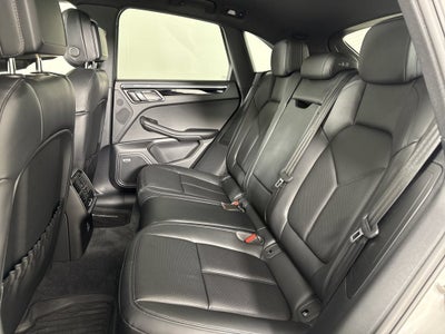 2025 Porsche Macan S