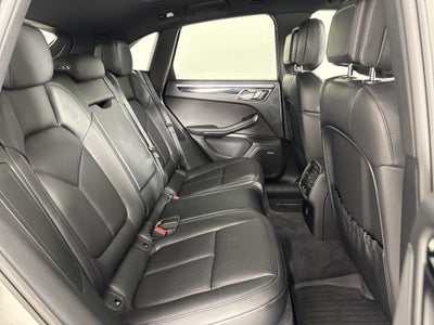 2025 Porsche Macan S