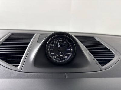 2025 Porsche Macan S