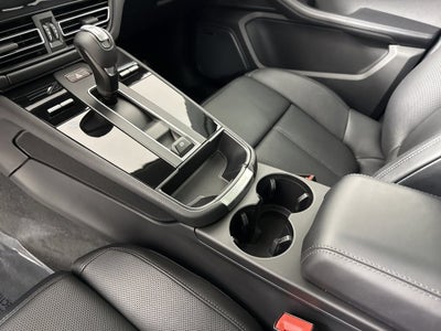 2025 Porsche Macan S