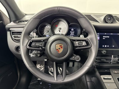 2025 Porsche Macan S