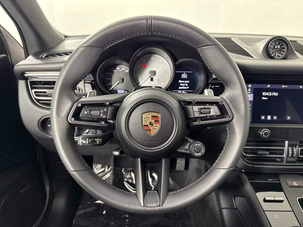 2025 Porsche Macan S
