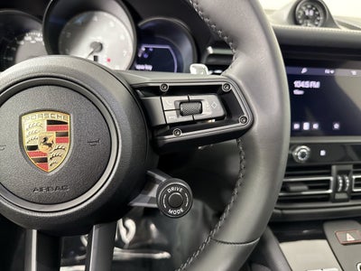 2025 Porsche Macan S