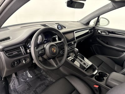 2025 Porsche Macan S