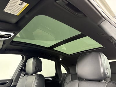 2025 Porsche Macan S
