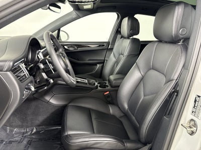 2025 Porsche Macan S