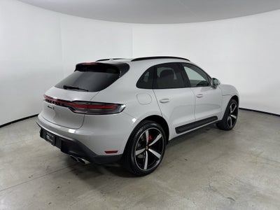 2025 Porsche Macan S