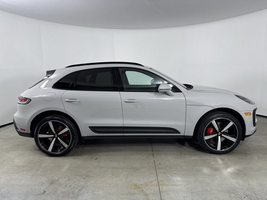 2025 Porsche Macan S