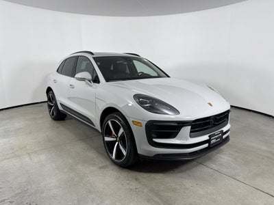 2025 Porsche Macan S