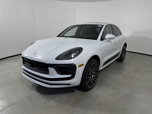 2026 Porsche Macan S