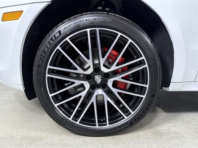 2026 Porsche Macan S