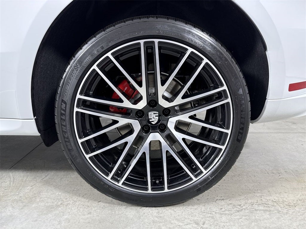 2026 Porsche Macan S