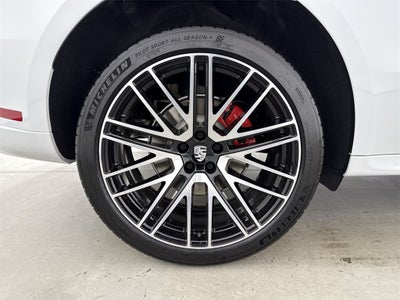 2026 Porsche Macan S