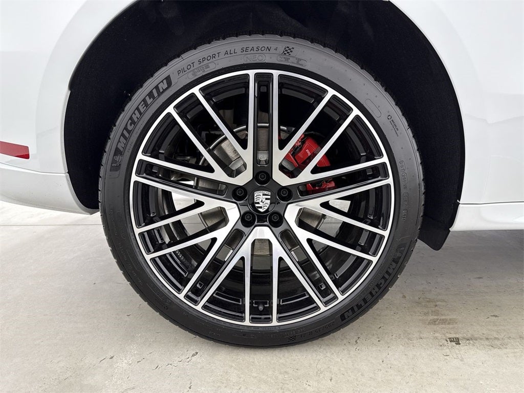 2026 Porsche Macan S