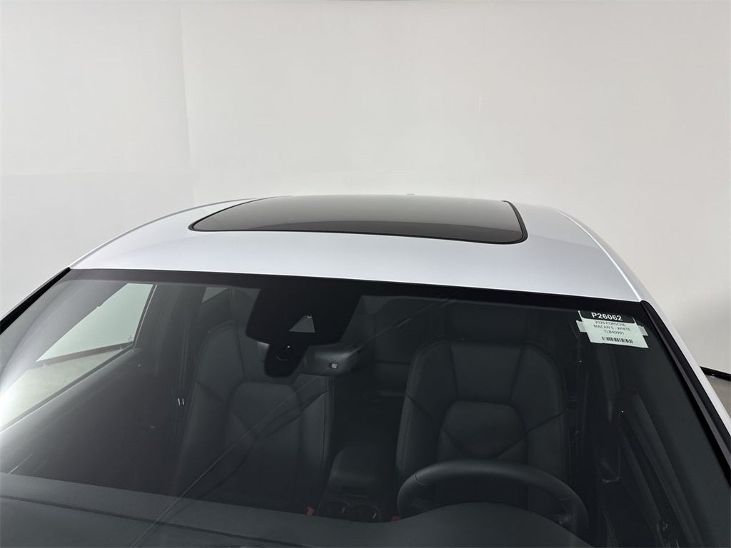 2026 Porsche Macan S