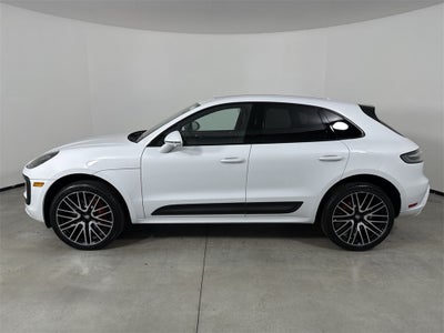 2026 Porsche Macan S