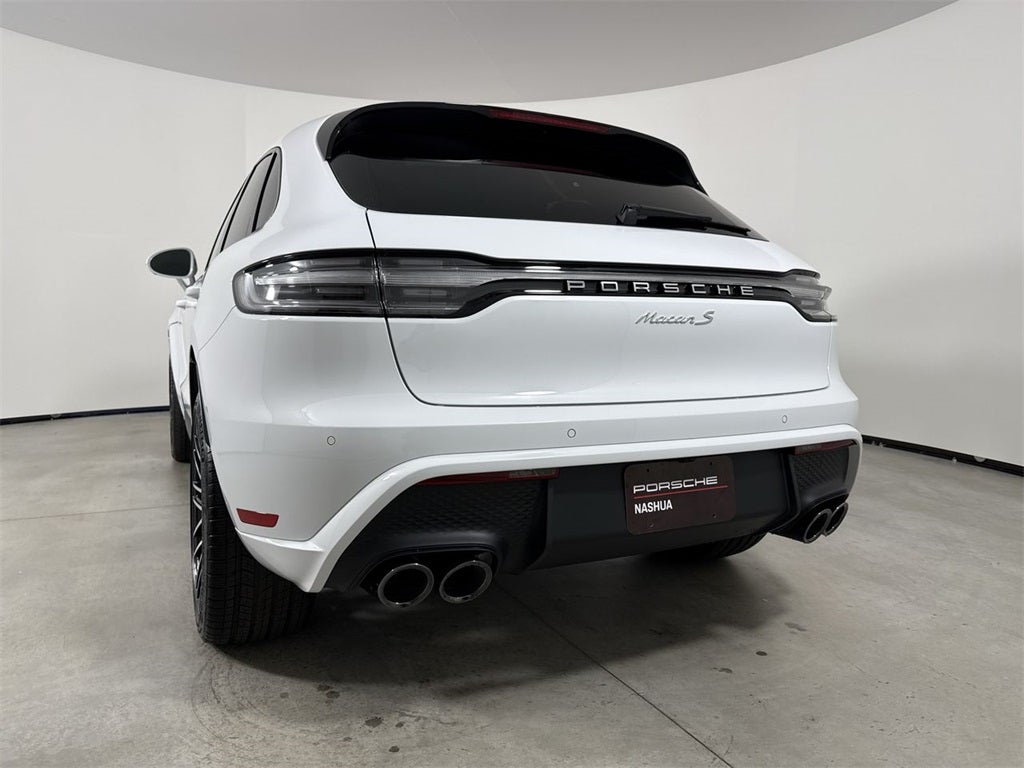 2026 Porsche Macan S