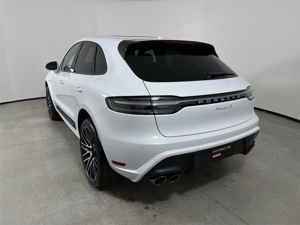 2026 Porsche Macan S