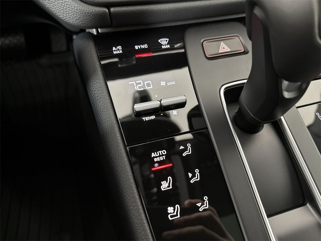 2026 Porsche Macan S