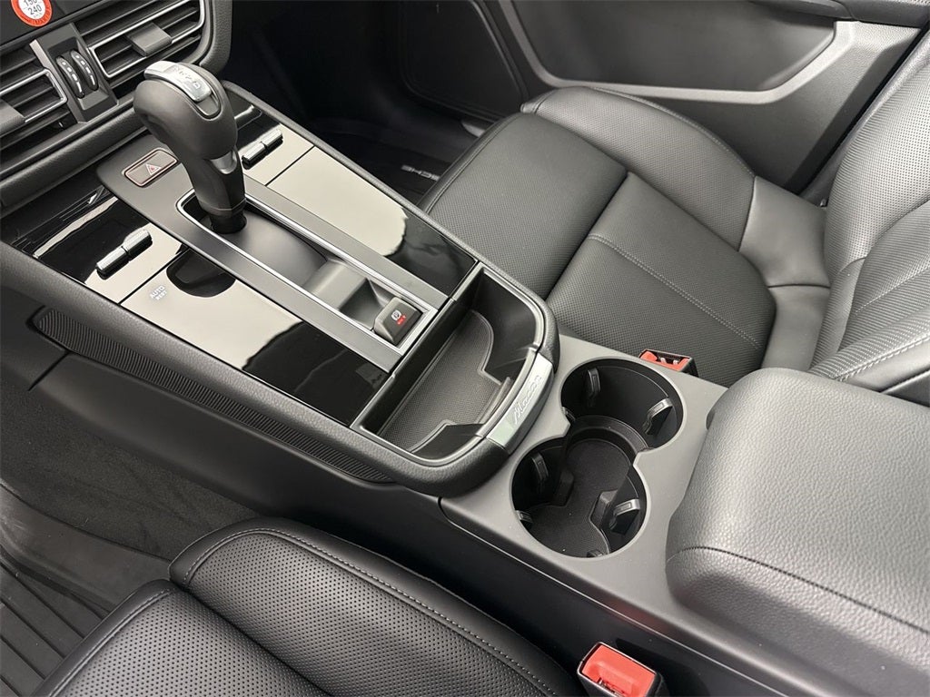 2026 Porsche Macan S