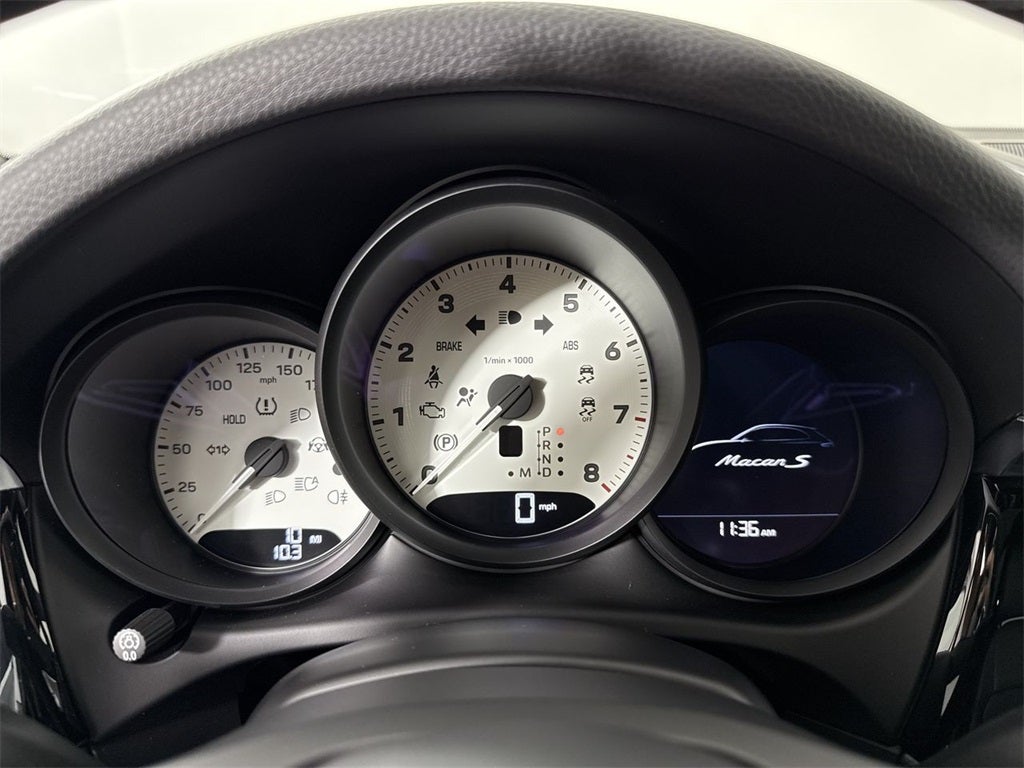 2026 Porsche Macan S