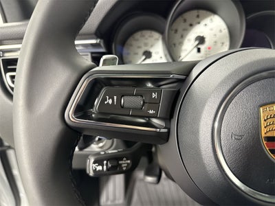 2026 Porsche Macan S