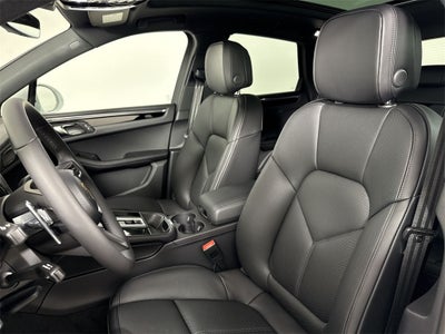 2026 Porsche Macan S