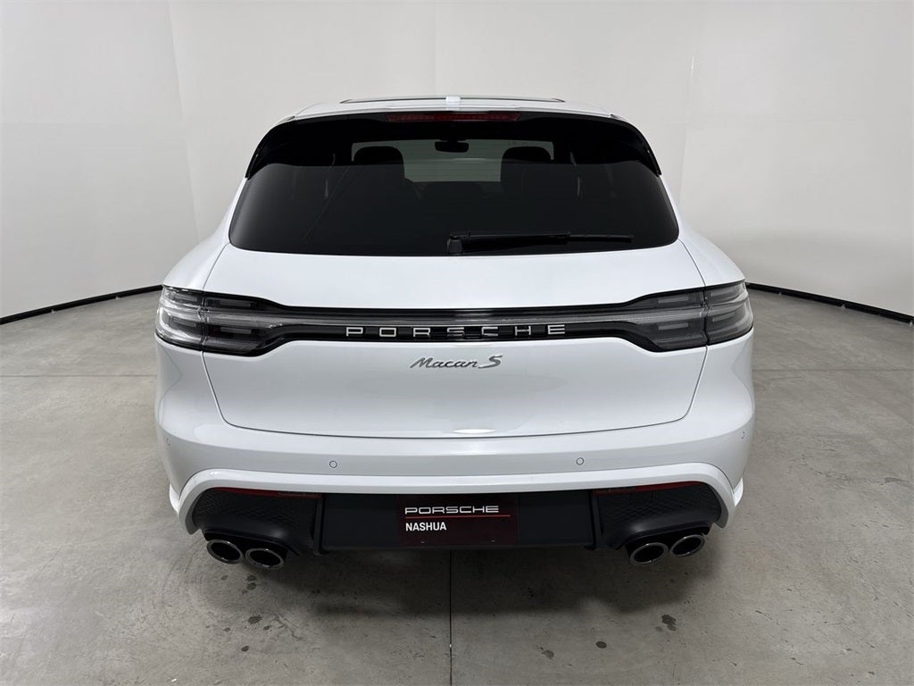 2026 Porsche Macan S