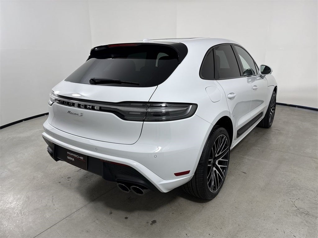 2026 Porsche Macan S