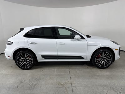 2026 Porsche Macan S