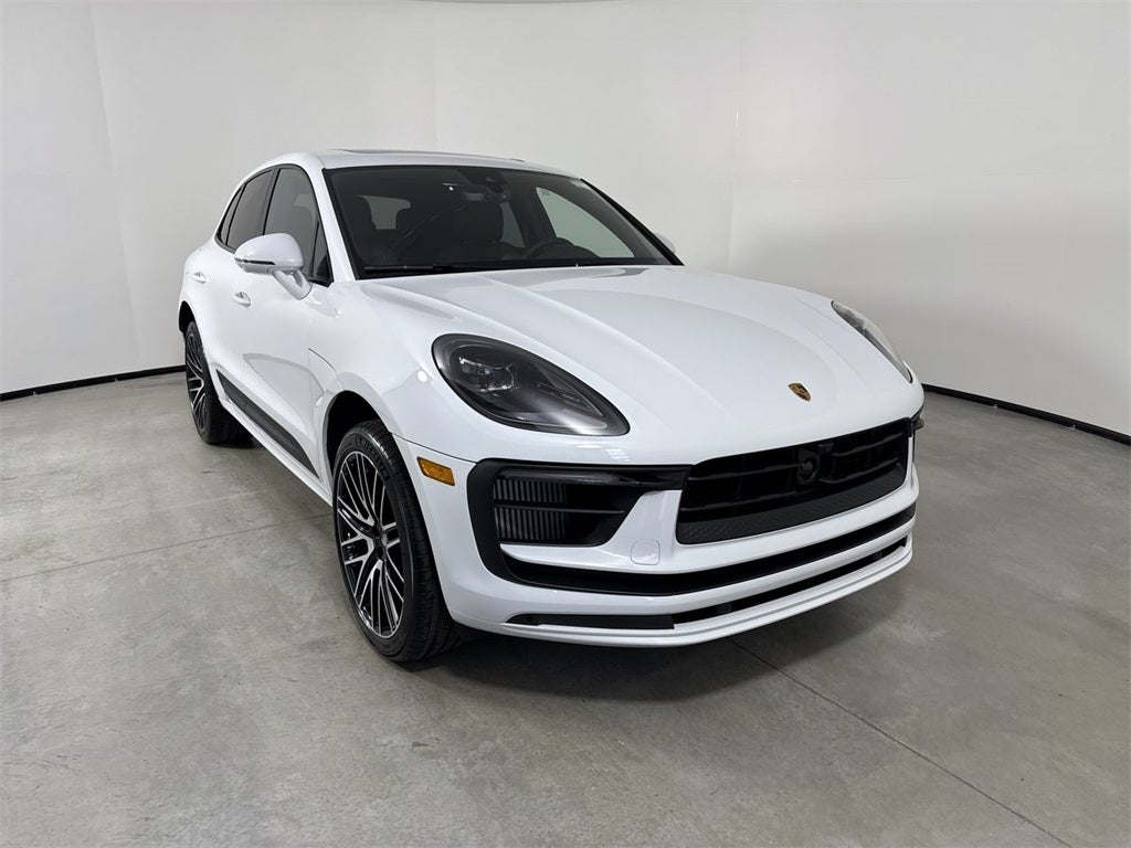 2026 Porsche Macan S