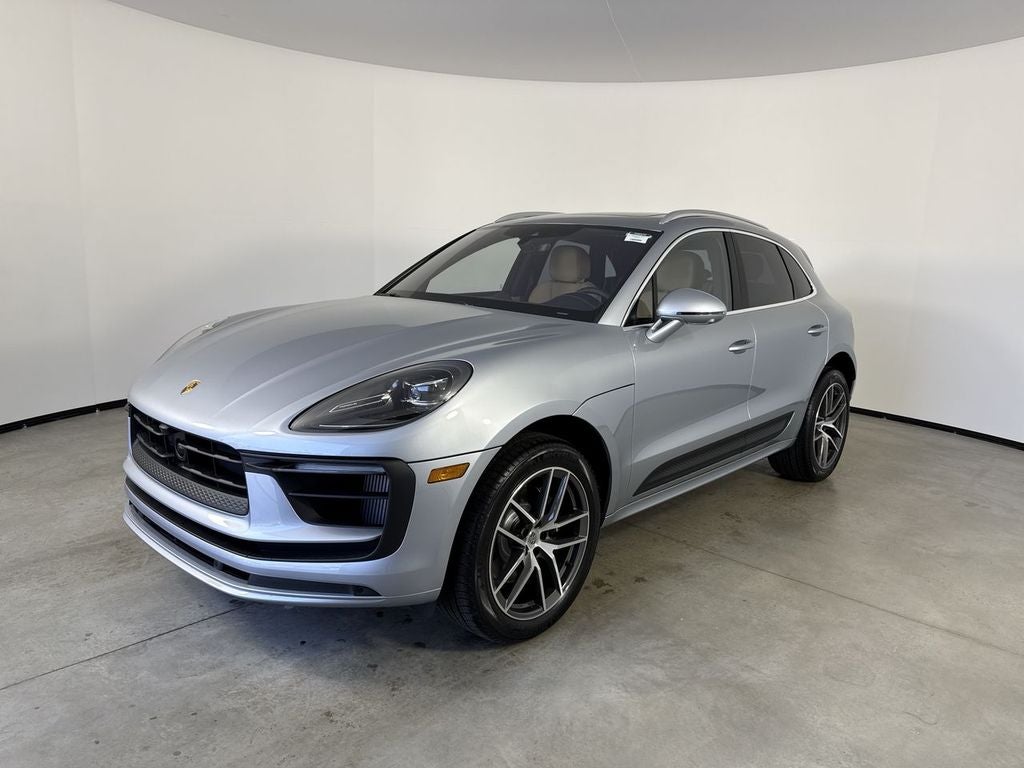 2026 Porsche Macan Macan S
