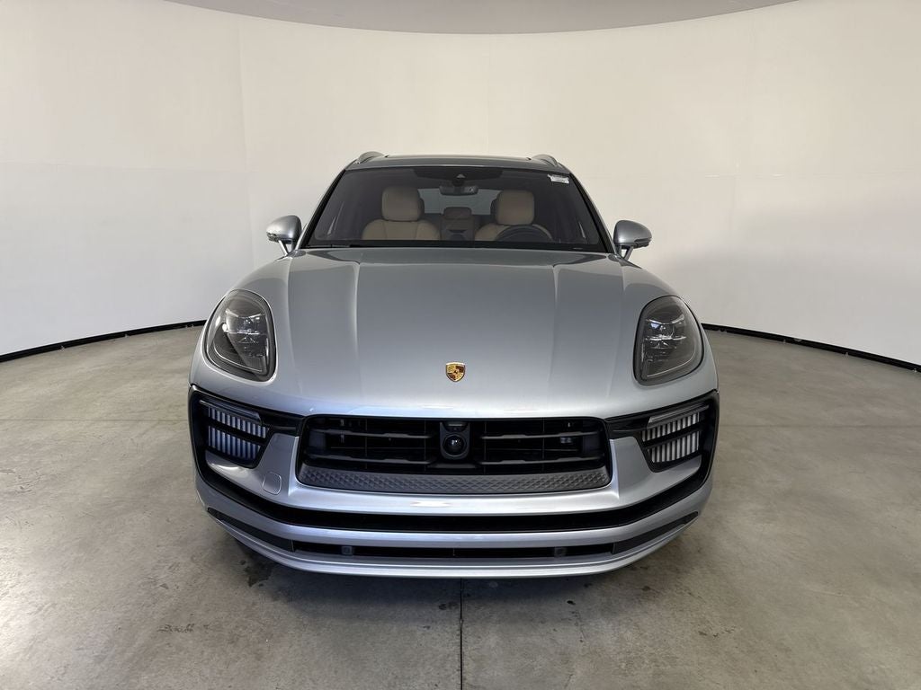 2026 Porsche Macan Macan S